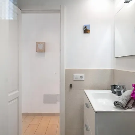 Casa Lorea Lägenhet *