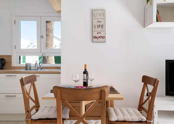 Casa Lorea Puerto del Carmen (Lanzarote)