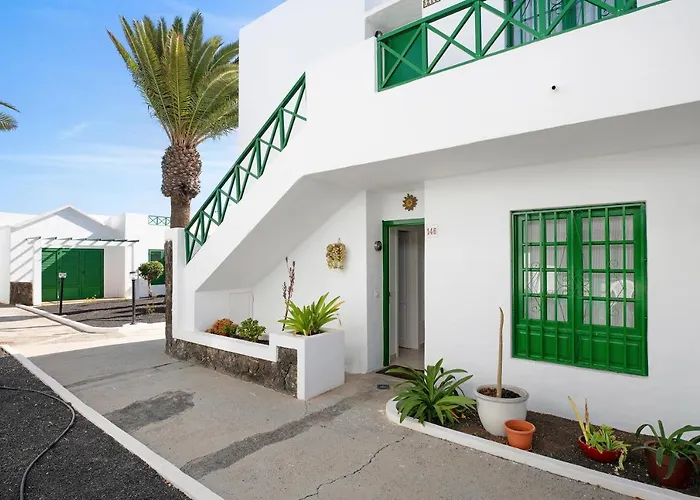 Casa Lorea Puerto del Carmen (Lanzarote)